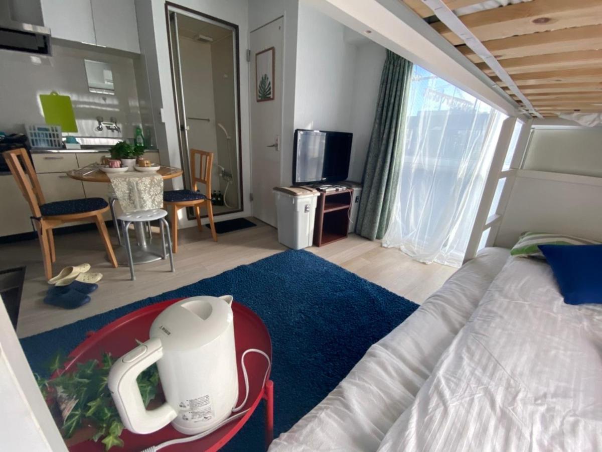 Apartament Takemura Building 302