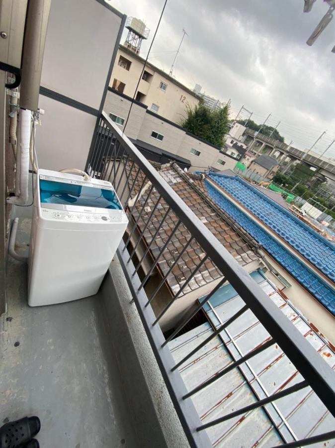Apartament Takemura Building 302 Tokio