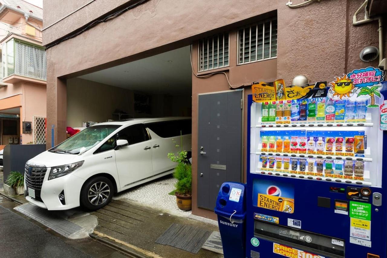 Apartament Takemura Building 302 Tokio